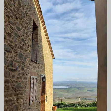 Civico 24 Villa Montalcino Exterior photo