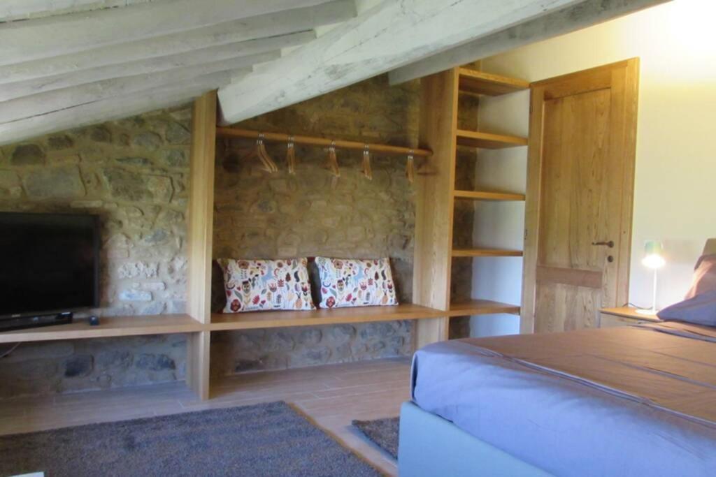 Civico 24 Сasa de vacaciones Montalcino